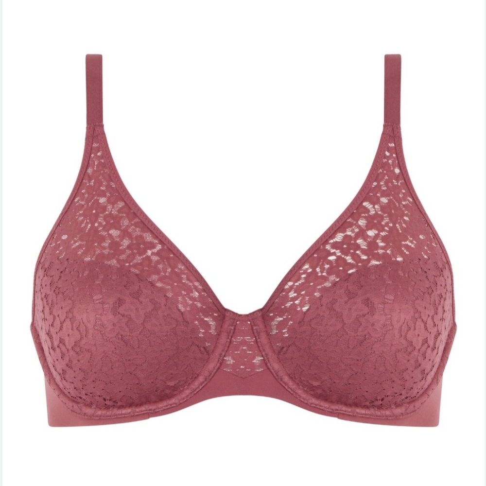 Chantelle Sepia  Unlined Bra -